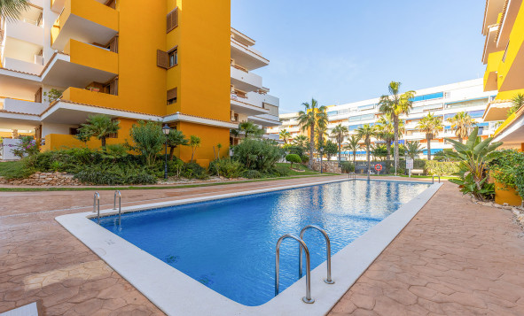 Resale - 1. Apartment / flat - Torrevieja - Costa Blanca South