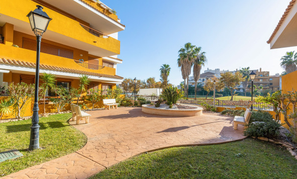 Resale - 1. Apartment / flat - Torrevieja - Costa Blanca South