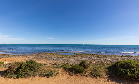 Resale - 1. Apartment / flat - Torrevieja - Costa Blanca South