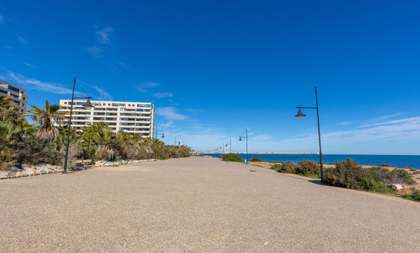 Resale - 1. Apartment / flat - Torrevieja - Costa Blanca South