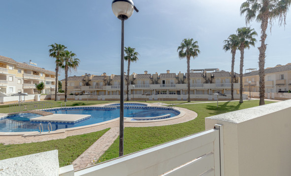 Reventa - 2. Chalet adosado - Lomas de Cabo Roig - Costa Blanca Sur