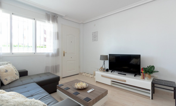 Reventa - 2. Chalet adosado - Lomas de Cabo Roig - Costa Blanca Sur