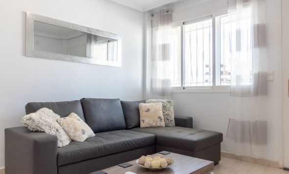 Reventa - 2. Chalet adosado - Lomas de Cabo Roig - Costa Blanca Sur