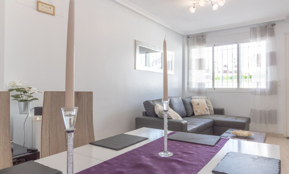 Reventa - 2. Chalet adosado - Lomas de Cabo Roig - Costa Blanca Sur