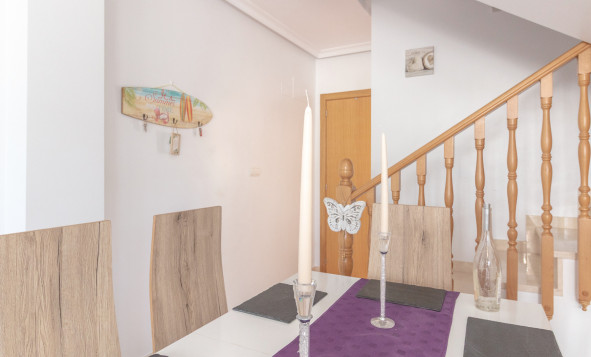 Reventa - 2. Chalet adosado - Lomas de Cabo Roig - Costa Blanca Sur