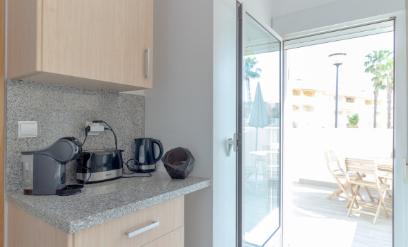 Reventa - 2. Chalet adosado - Lomas de Cabo Roig - Costa Blanca Sur