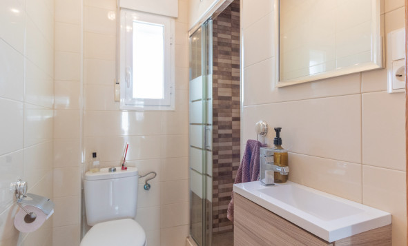 Reventa - 2. Chalet adosado - Lomas de Cabo Roig - Costa Blanca Sur