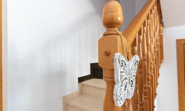 Reventa - 2. Chalet adosado - Lomas de Cabo Roig - Costa Blanca Sur