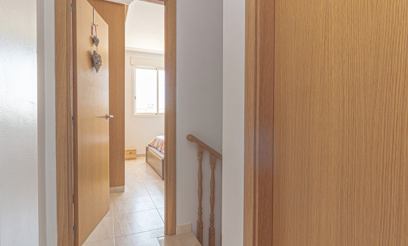 Reventa - 2. Chalet adosado - Lomas de Cabo Roig - Costa Blanca Sur