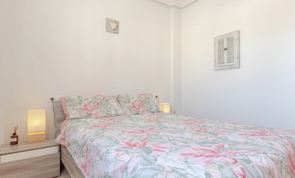 Reventa - 2. Chalet adosado - Lomas de Cabo Roig - Costa Blanca Sur