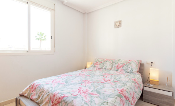 Reventa - 2. Chalet adosado - Lomas de Cabo Roig - Costa Blanca Sur