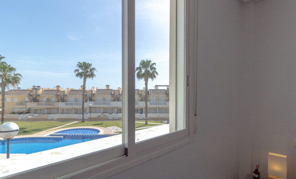 Reventa - 2. Chalet adosado - Lomas de Cabo Roig - Costa Blanca Sur