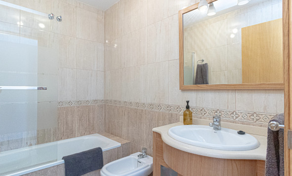 Reventa - 2. Chalet adosado - Lomas de Cabo Roig - Costa Blanca Sur