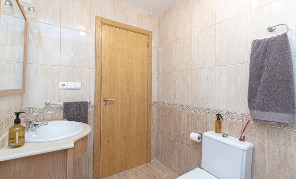 Reventa - 2. Chalet adosado - Lomas de Cabo Roig - Costa Blanca Sur