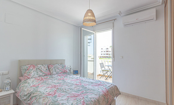 Reventa - 2. Chalet adosado - Lomas de Cabo Roig - Costa Blanca Sur