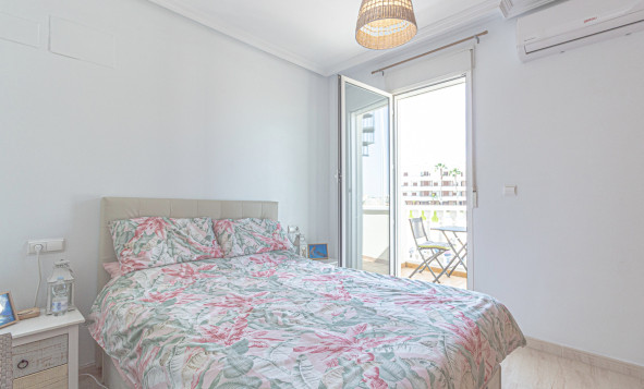 Reventa - 2. Chalet adosado - Lomas de Cabo Roig - Costa Blanca Sur