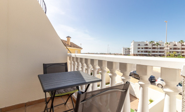 Reventa - 2. Chalet adosado - Lomas de Cabo Roig - Costa Blanca Sur