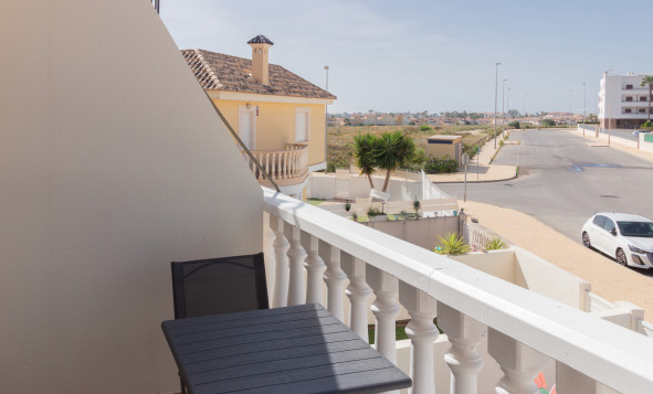 Reventa - 2. Chalet adosado - Lomas de Cabo Roig - Costa Blanca Sur