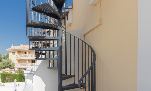 Reventa - 2. Chalet adosado - Lomas de Cabo Roig - Costa Blanca Sur