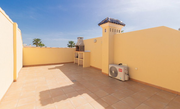 Reventa - 2. Chalet adosado - Lomas de Cabo Roig - Costa Blanca Sur