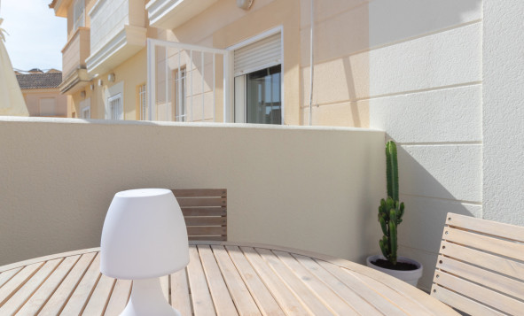 Reventa - 2. Chalet adosado - Lomas de Cabo Roig - Costa Blanca Sur