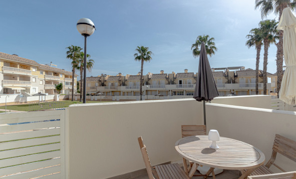 Reventa - 2. Chalet adosado - Lomas de Cabo Roig - Costa Blanca Sur