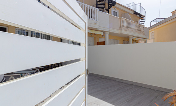 Reventa - 2. Chalet adosado - Lomas de Cabo Roig - Costa Blanca Sur