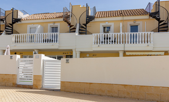 Reventa - 2. Chalet adosado - Lomas de Cabo Roig - Costa Blanca Sur