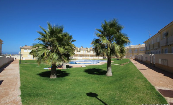 Reventa - 2. Chalet adosado - Lomas de Cabo Roig - Costa Blanca Sur