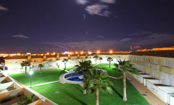 Reventa - 2. Chalet adosado - Lomas de Cabo Roig - Costa Blanca Sur