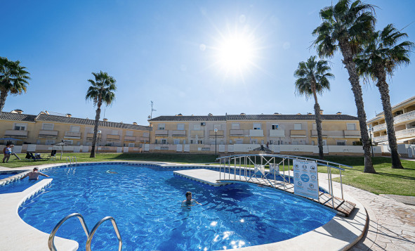 Reventa - 2. Chalet adosado - Lomas de Cabo Roig - Costa Blanca Sur