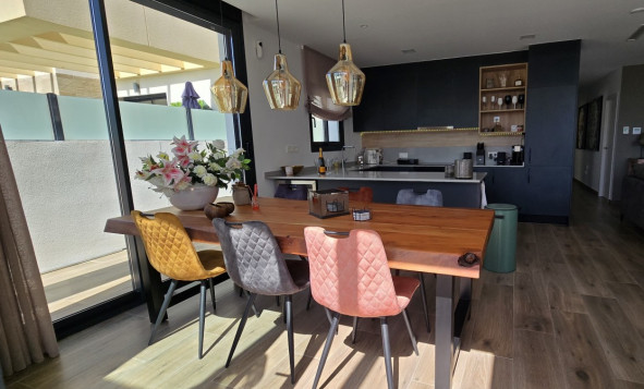 Resale - 3. Detached house - Los Montesinos - Costa Blanca South