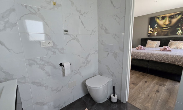 Resale - 3. Detached house - Los Montesinos - Costa Blanca South