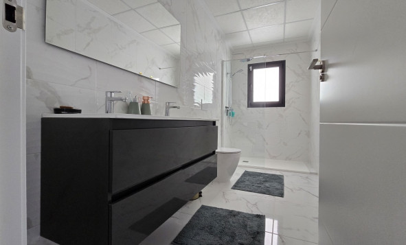 Resale - 3. Detached house - Los Montesinos - Costa Blanca South