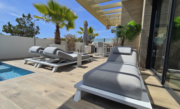 Resale - 3. Detached house - Los Montesinos - Costa Blanca South