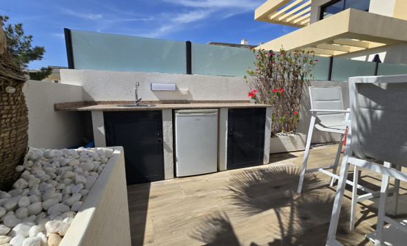 Resale - 3. Detached house - Los Montesinos - Costa Blanca South