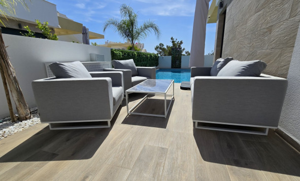 Resale - 3. Detached house - Los Montesinos - Costa Blanca South