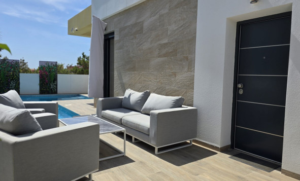 Resale - 3. Detached house - Los Montesinos - Costa Blanca South