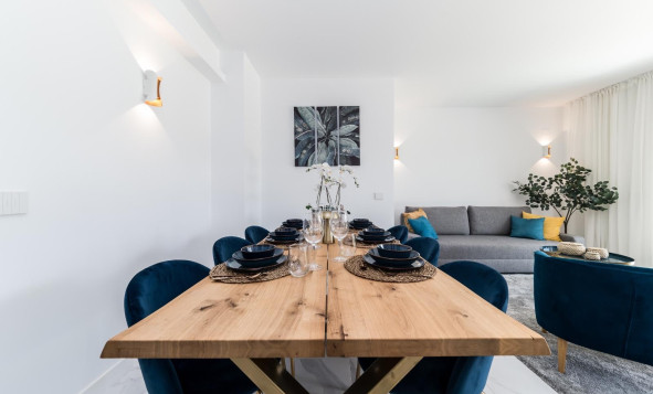 Herverkoop - 1. Appartement / flat - Orihuela Costa - Costa Blanca Zuid