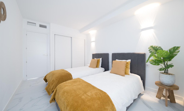 Herverkoop - 1. Appartement / flat - Orihuela Costa - Costa Blanca Zuid