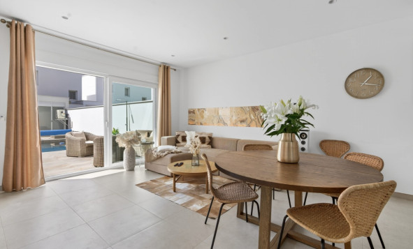 Reventa - 3. Casa indepiende - San Pedro del Pinatar - Costa Calida