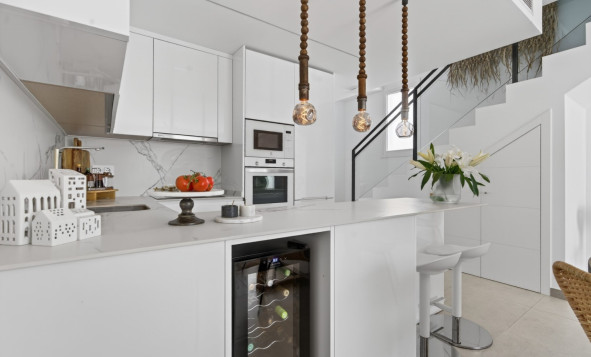 Reventa - 3. Casa indepiende - San Pedro del Pinatar - Costa Calida