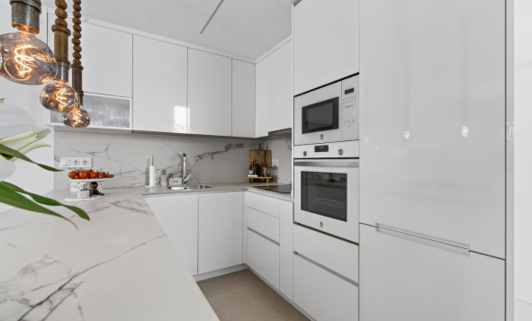 Reventa - 3. Casa indepiende - San Pedro del Pinatar - Costa Calida