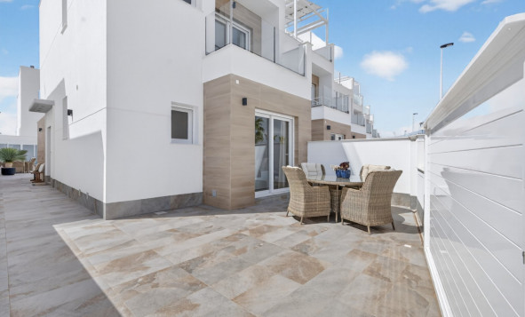 Reventa - 3. Casa indepiende - San Pedro del Pinatar - Costa Calida