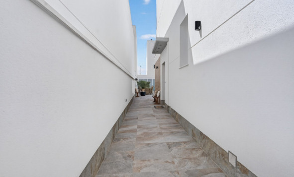 Reventa - 3. Casa indepiende - San Pedro del Pinatar - Costa Calida