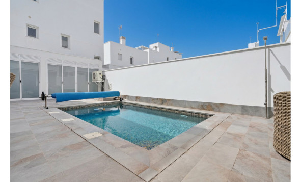Reventa - 3. Casa indepiende - San Pedro del Pinatar - Costa Calida
