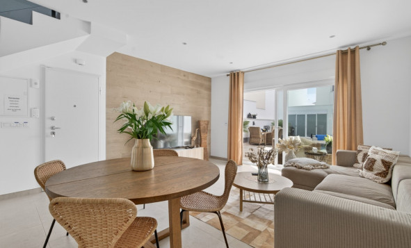 Reventa - 3. Casa indepiende - San Pedro del Pinatar - Costa Calida