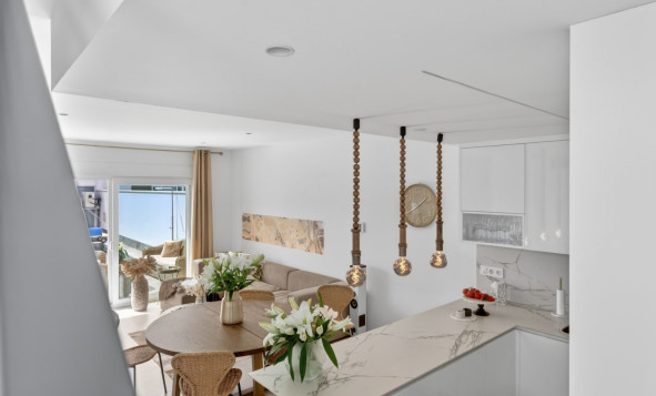 Reventa - 3. Casa indepiende - San Pedro del Pinatar - Costa Calida