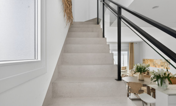 Reventa - 3. Casa indepiende - San Pedro del Pinatar - Costa Calida