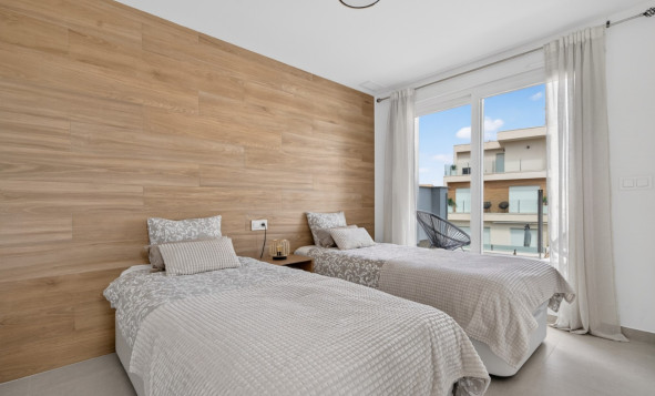 Reventa - 3. Casa indepiende - San Pedro del Pinatar - Costa Calida